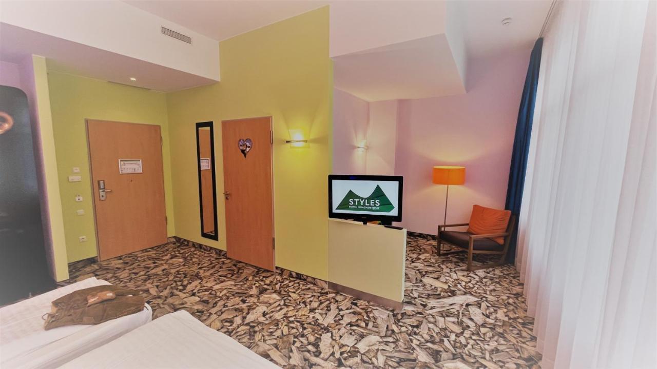 Styles Messe Hotel München