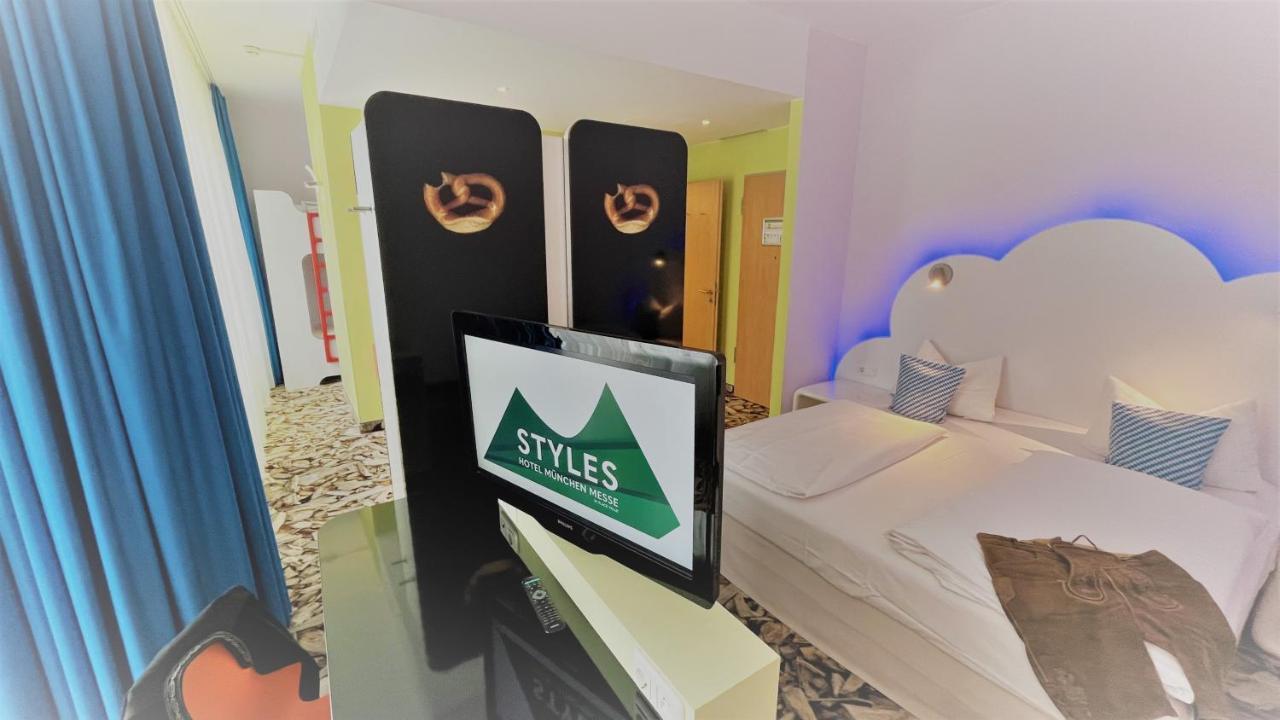 Hotel Styles Messe München