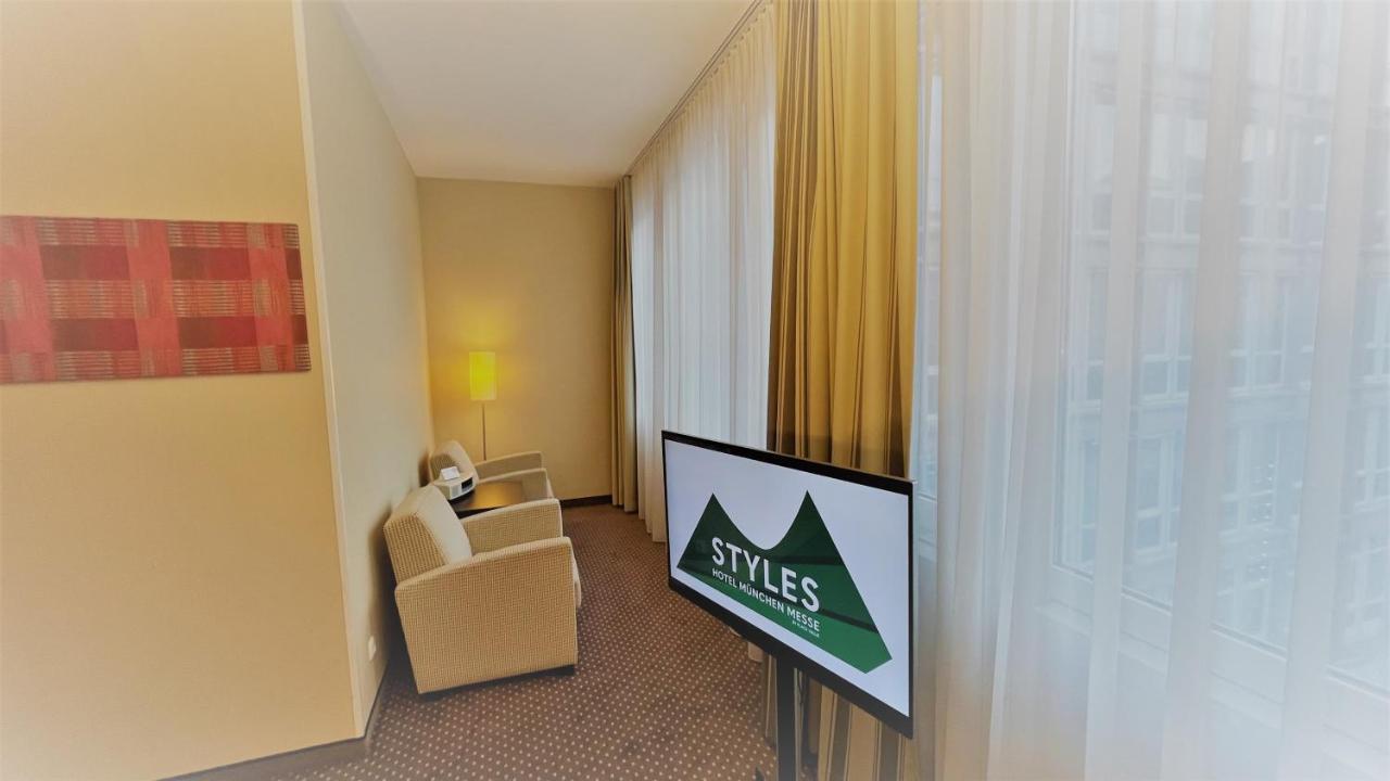 Hotel Styles Messe München