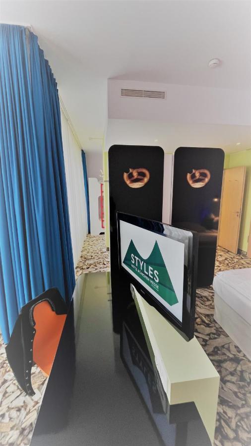 Hotel Styles Messe München