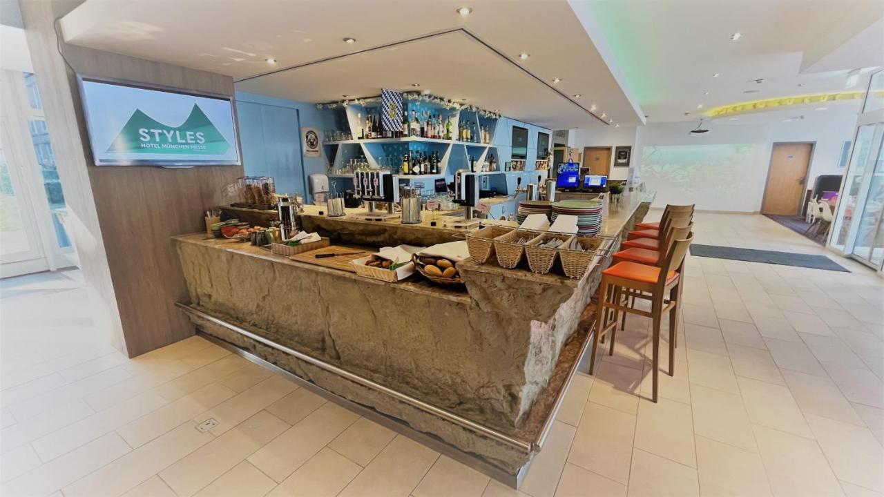 Styles Messe Hotel München