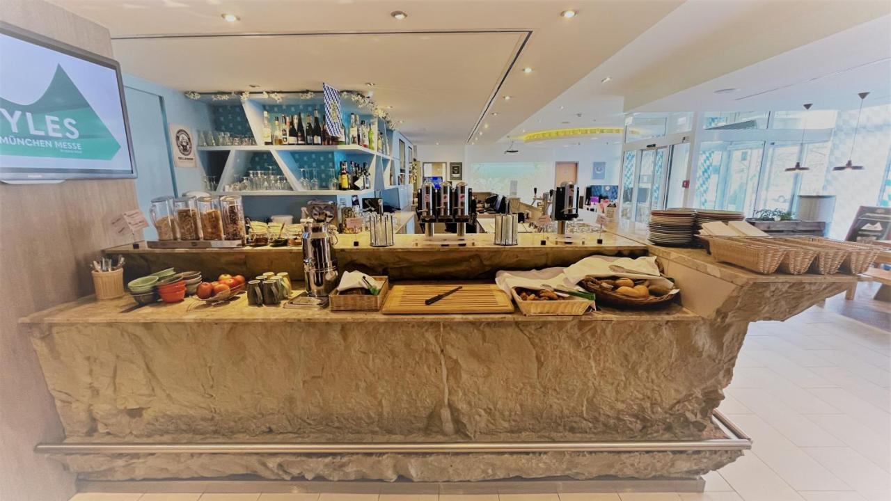 Hotel Styles Messe München
