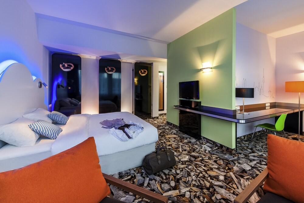 Ibis Styles Ost Messe München