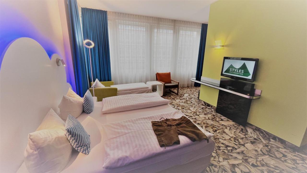 Ibis Styles Ost Messe 3*